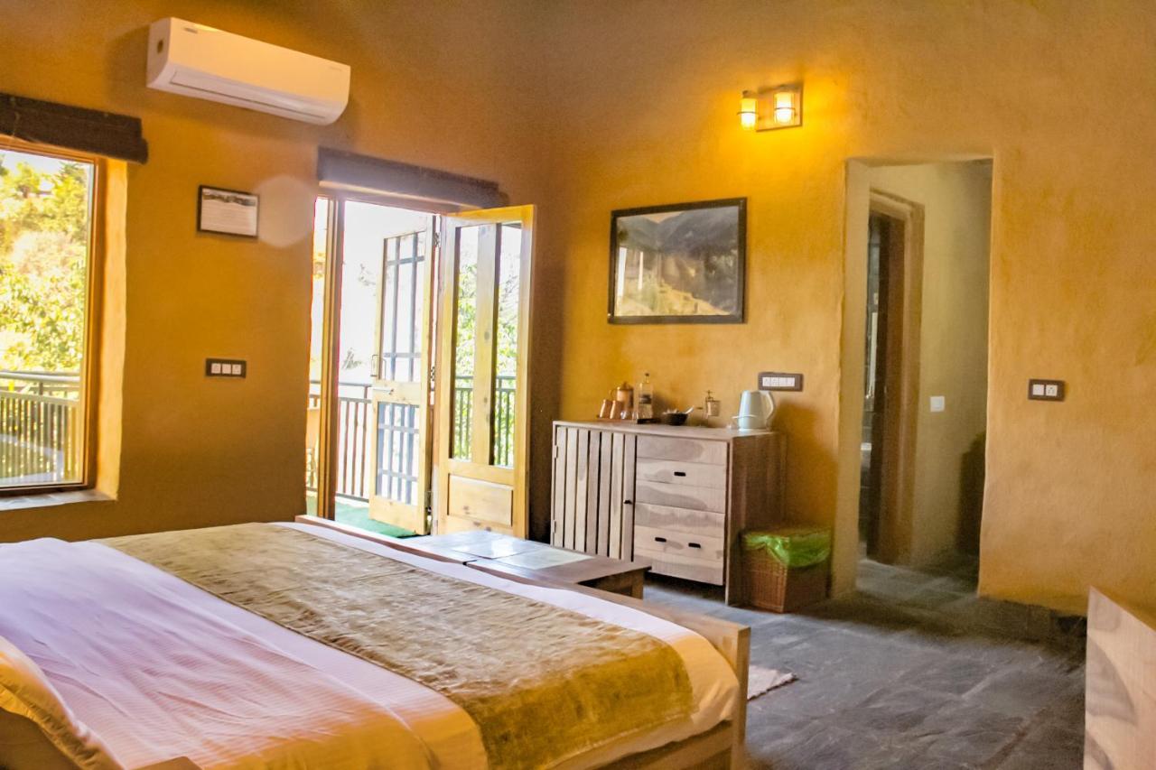 Prakriti Aalay - Riverside Mountain View Boutique Eco Resort Dharamsala Zewnętrze zdjęcie
