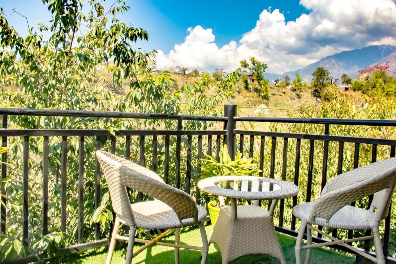 Prakriti Aalay - Riverside Mountain View Boutique Eco Resort Dharamsala Zewnętrze zdjęcie