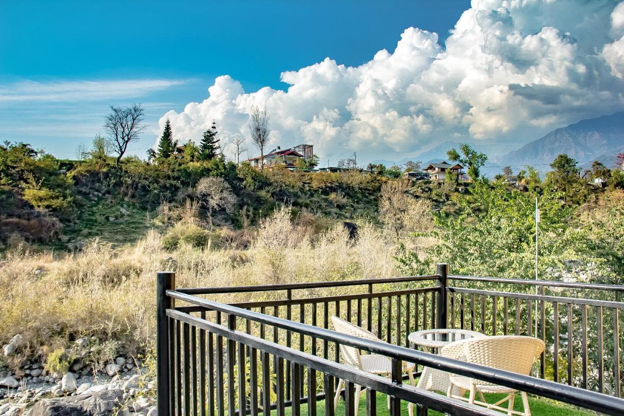 Prakriti Aalay - Riverside Mountain View Boutique Eco Resort Dharamsala Zewnętrze zdjęcie