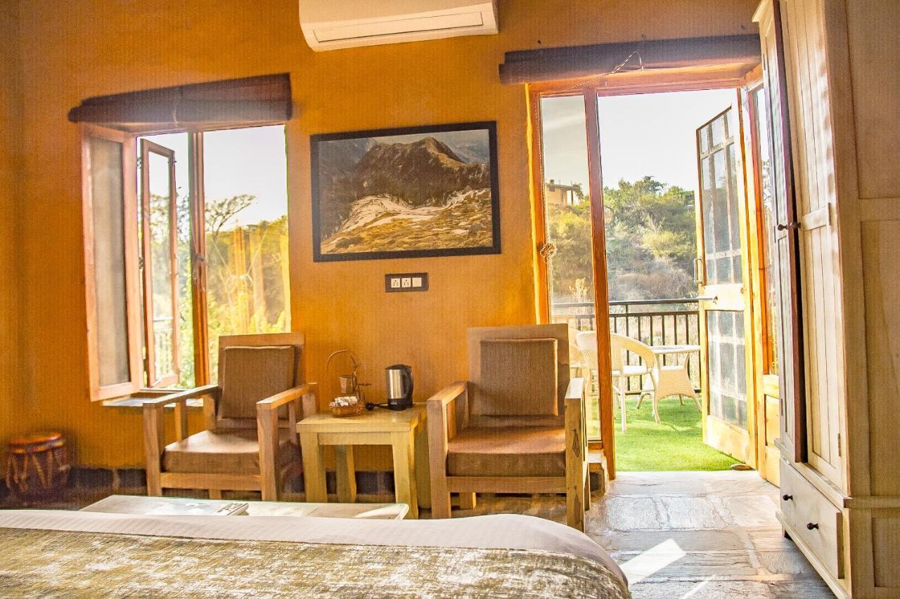 Prakriti Aalay - Riverside Mountain View Boutique Eco Resort Dharamsala Zewnętrze zdjęcie