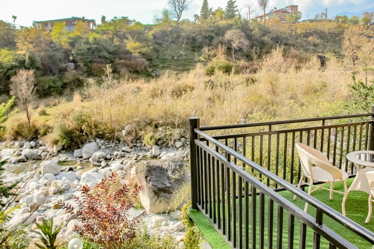 Prakriti Aalay - Riverside Mountain View Boutique Eco Resort Dharamsala Zewnętrze zdjęcie