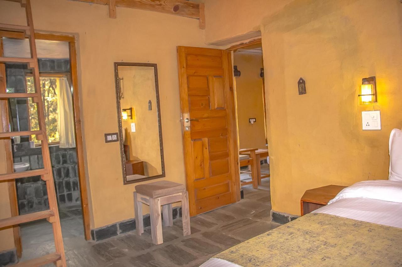 Prakriti Aalay - Riverside Mountain View Boutique Eco Resort Dharamsala Zewnętrze zdjęcie