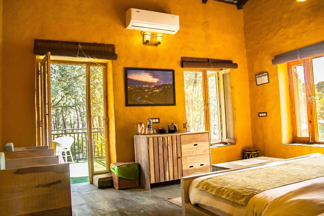 Prakriti Aalay - Riverside Mountain View Boutique Eco Resort Dharamsala Zewnętrze zdjęcie