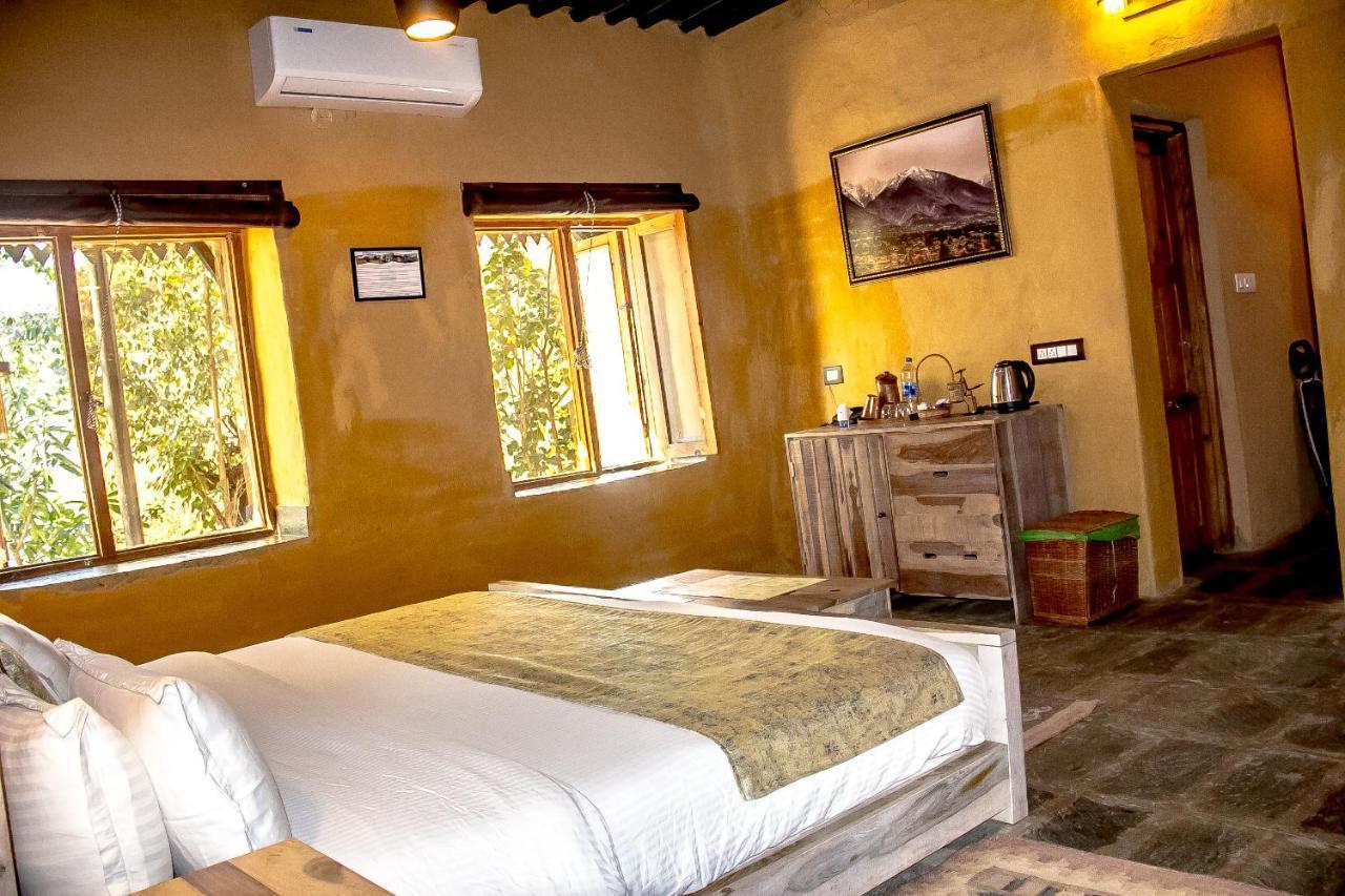 Prakriti Aalay - Riverside Mountain View Boutique Eco Resort Dharamsala Zewnętrze zdjęcie