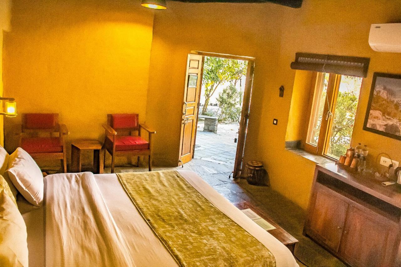 Prakriti Aalay - Riverside Mountain View Boutique Eco Resort Dharamsala Zewnętrze zdjęcie
