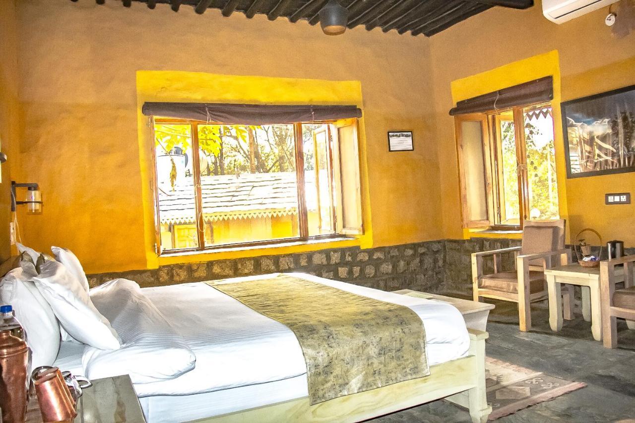 Prakriti Aalay - Riverside Mountain View Boutique Eco Resort Dharamsala Zewnętrze zdjęcie