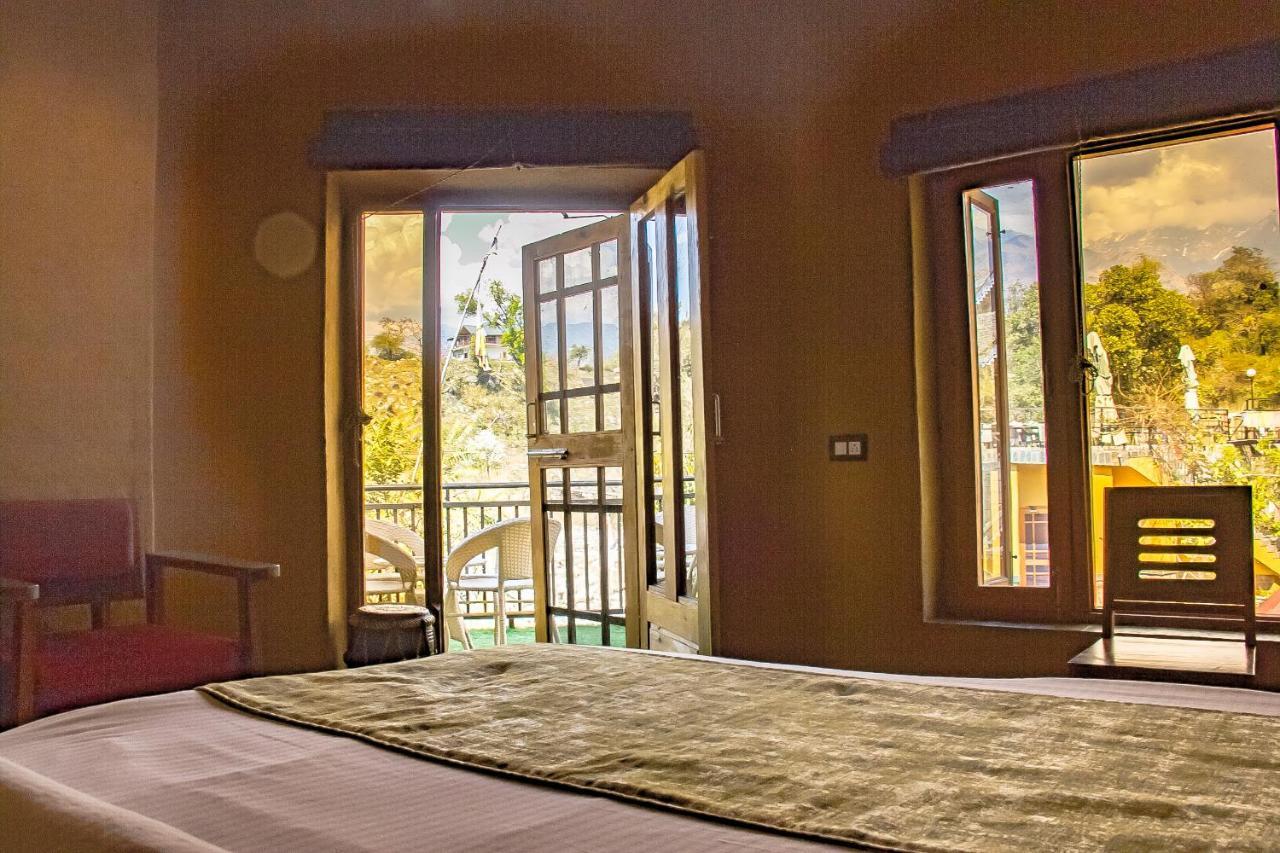 Prakriti Aalay - Riverside Mountain View Boutique Eco Resort Dharamsala Zewnętrze zdjęcie