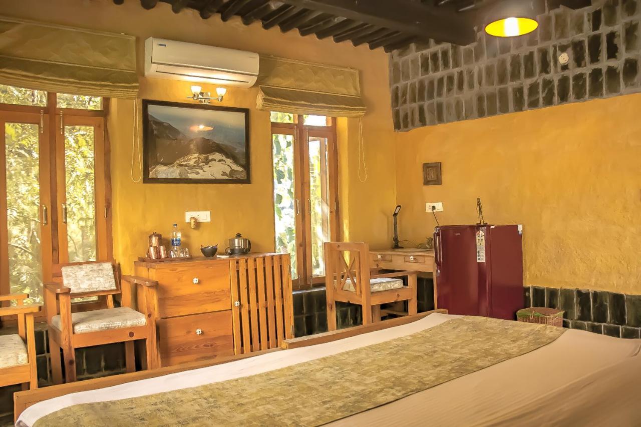 Prakriti Aalay - Riverside Mountain View Boutique Eco Resort Dharamsala Zewnętrze zdjęcie