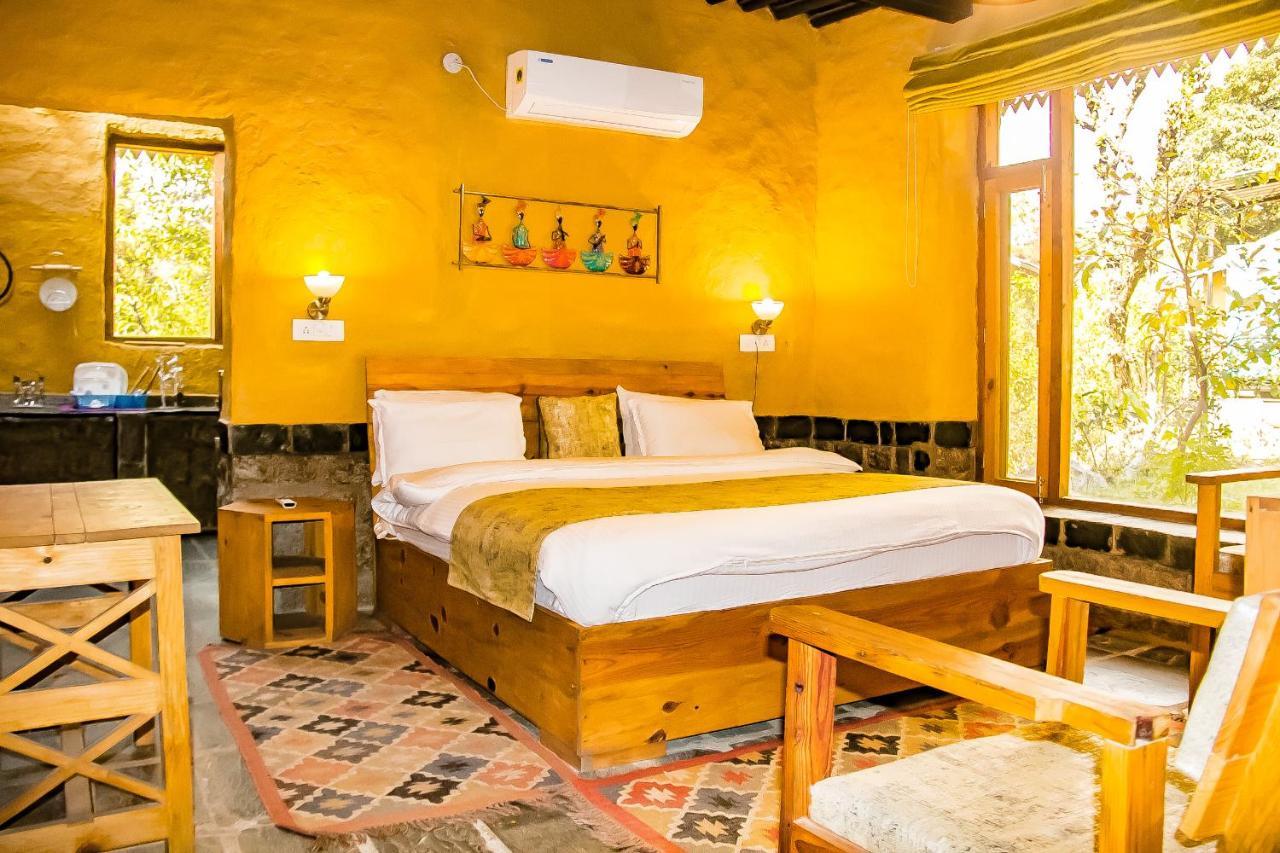 Prakriti Aalay - Riverside Mountain View Boutique Eco Resort Dharamsala Zewnętrze zdjęcie