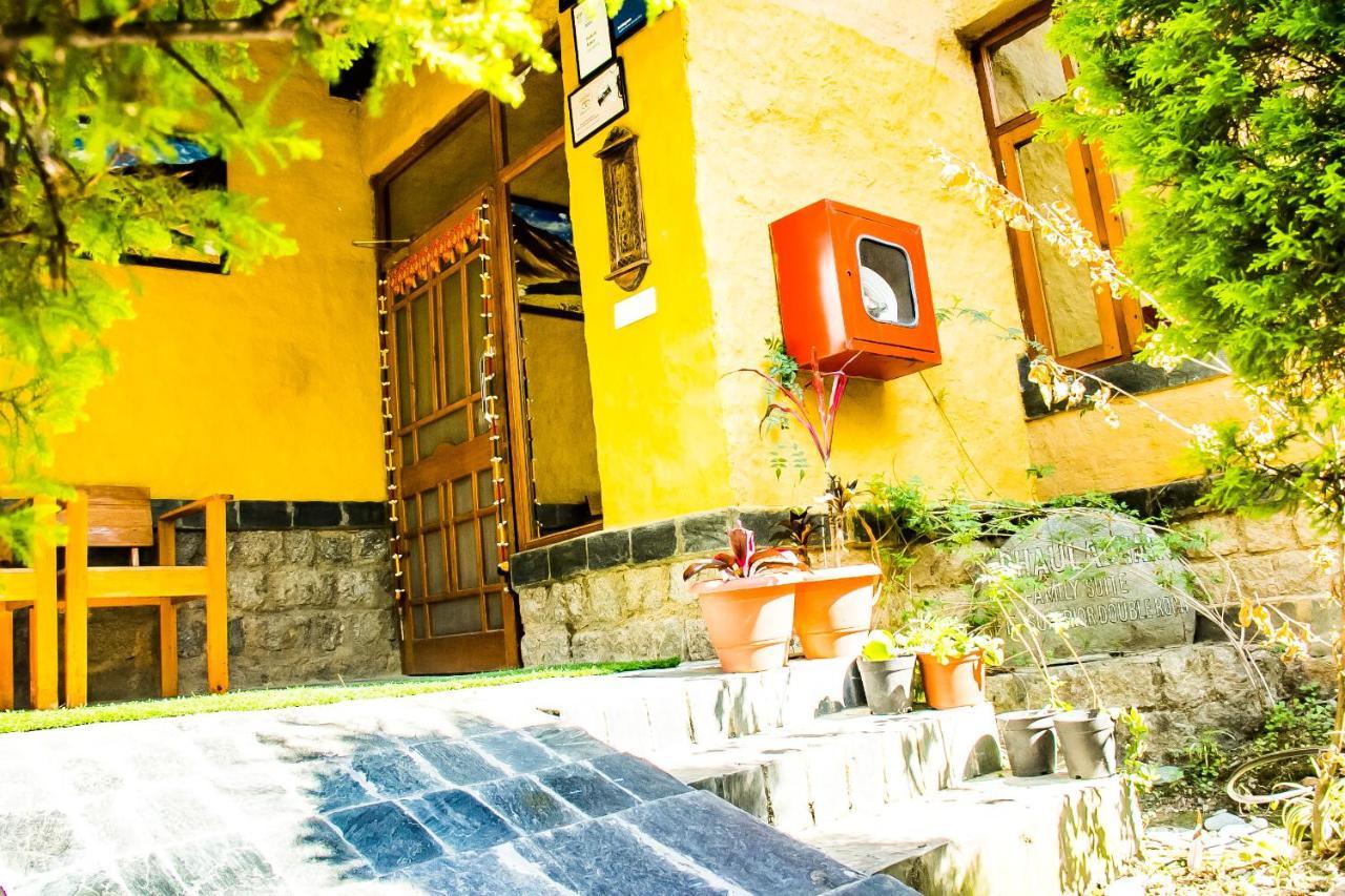 Prakriti Aalay - Riverside Mountain View Boutique Eco Resort Dharamsala Zewnętrze zdjęcie