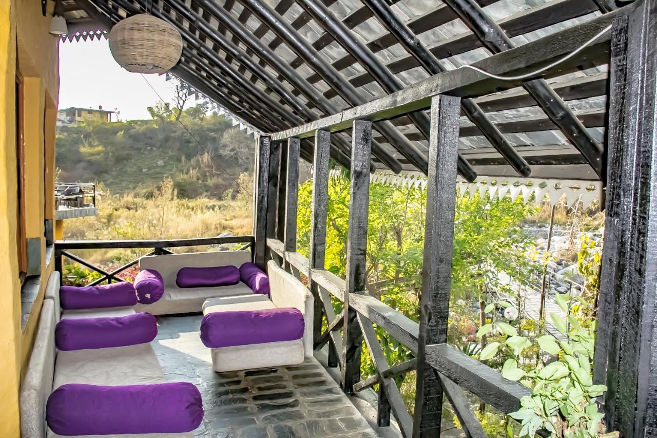 Prakriti Aalay - Riverside Mountain View Boutique Eco Resort Dharamsala Zewnętrze zdjęcie