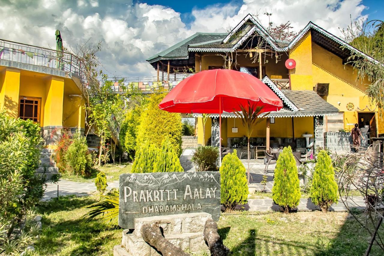 Prakriti Aalay - Riverside Mountain View Boutique Eco Resort Dharamsala Zewnętrze zdjęcie