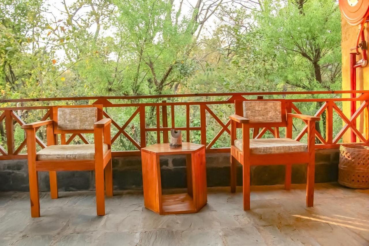 Prakriti Aalay - Riverside Mountain View Boutique Eco Resort Dharamsala Zewnętrze zdjęcie