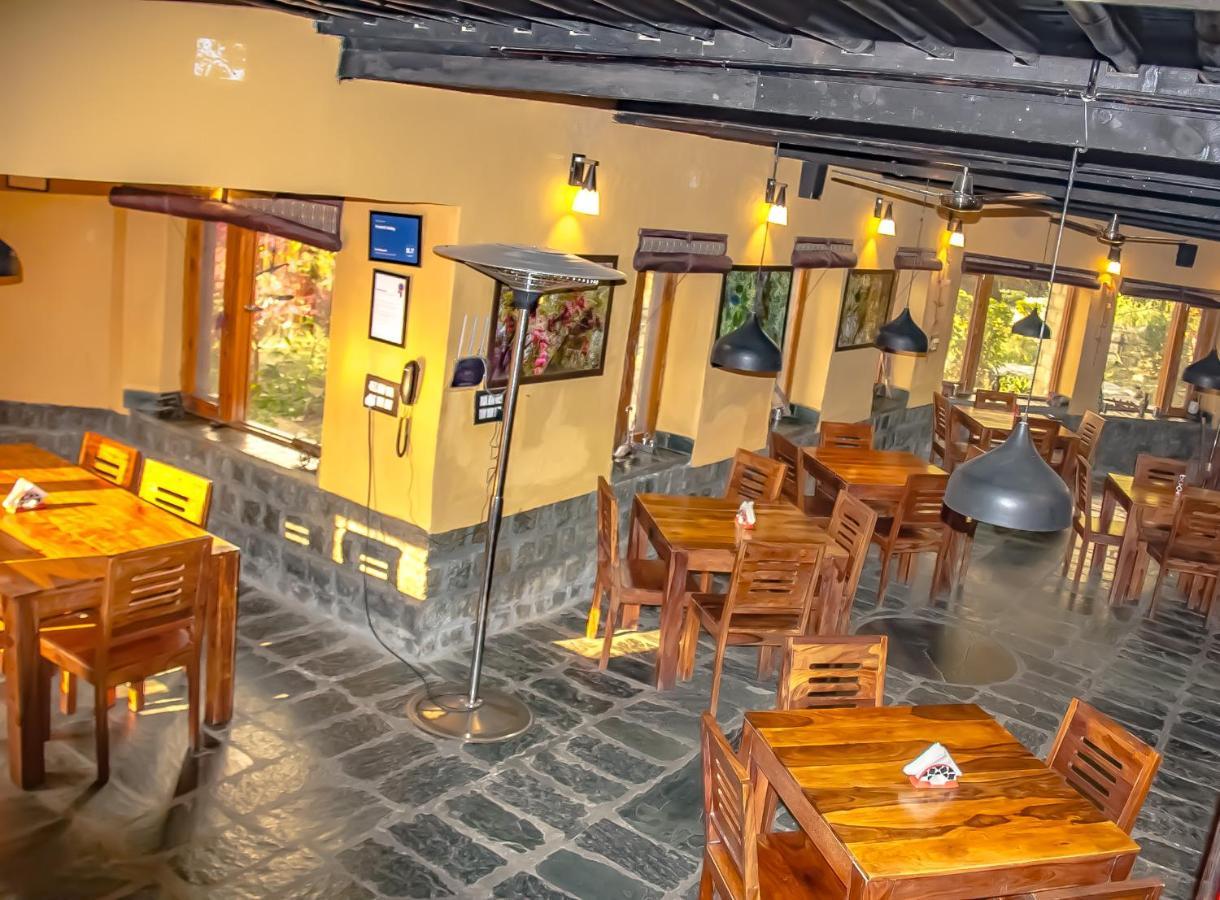 Prakriti Aalay - Riverside Mountain View Boutique Eco Resort Dharamsala Zewnętrze zdjęcie