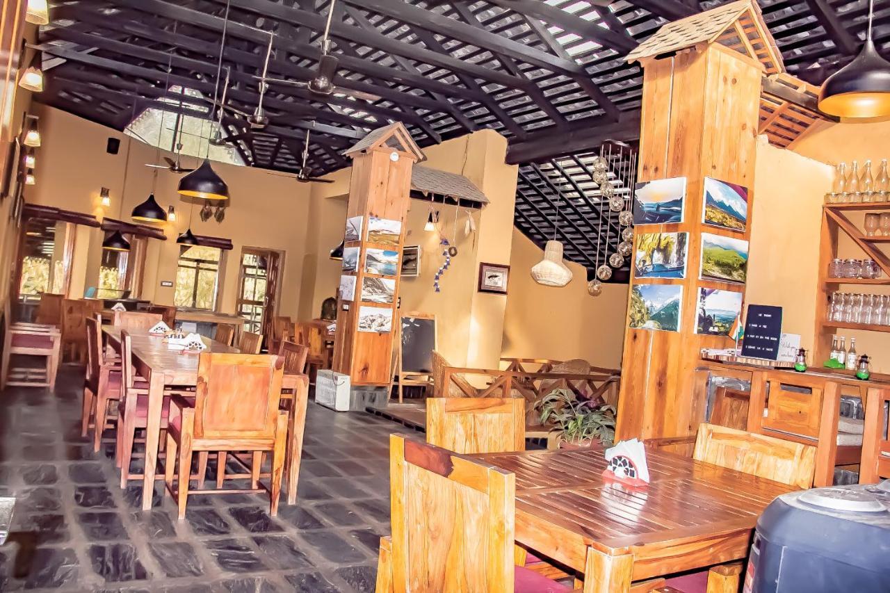 Prakriti Aalay - Riverside Mountain View Boutique Eco Resort Dharamsala Zewnętrze zdjęcie