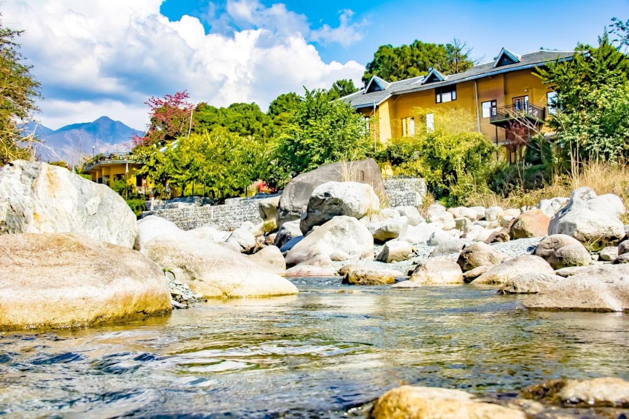 Prakriti Aalay - Riverside Mountain View Boutique Eco Resort Dharamsala Zewnętrze zdjęcie