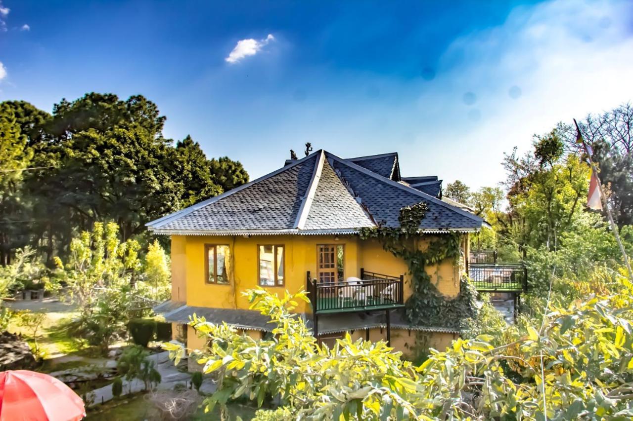 Prakriti Aalay - Riverside Mountain View Boutique Eco Resort Dharamsala Zewnętrze zdjęcie