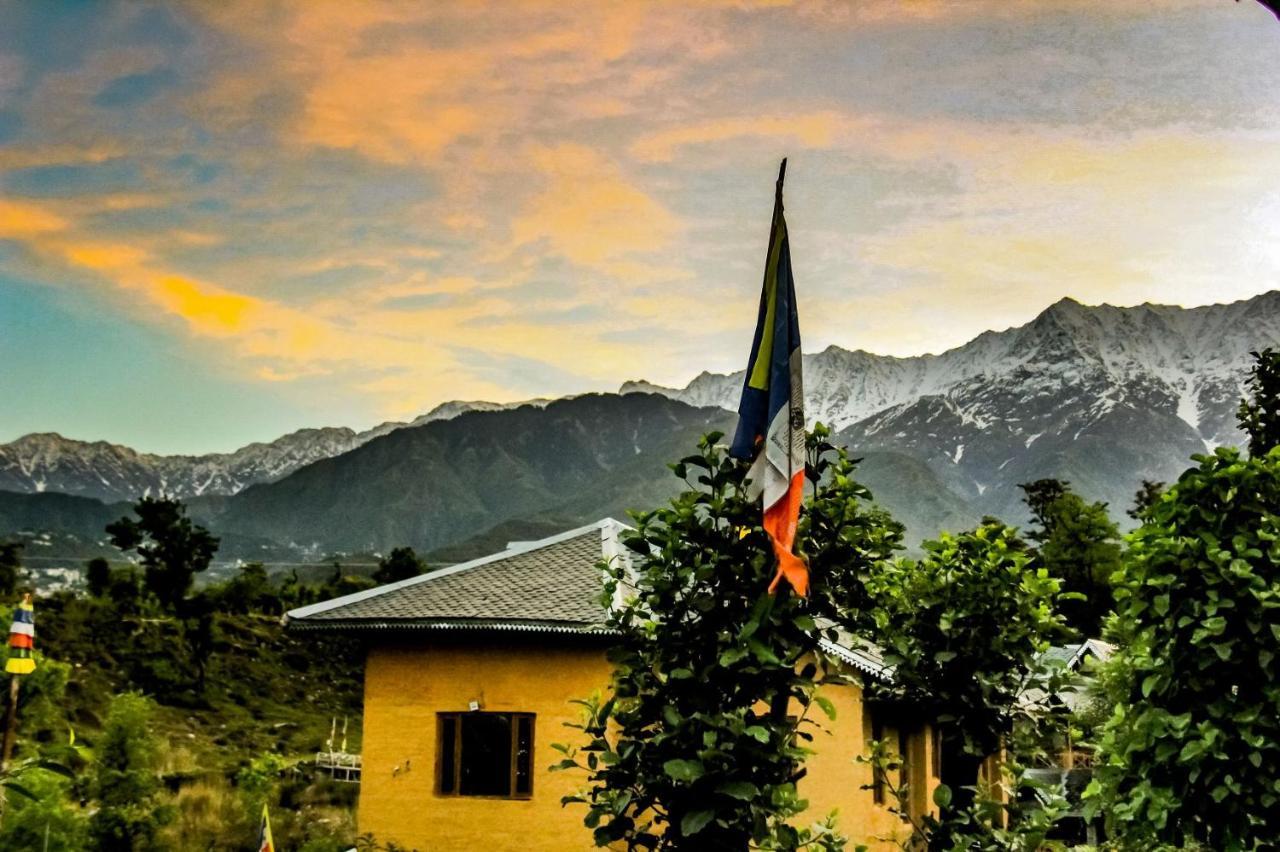 Prakriti Aalay - Riverside Mountain View Boutique Eco Resort Dharamsala Zewnętrze zdjęcie
