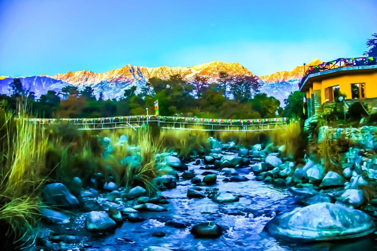 Prakriti Aalay - Riverside Mountain View Boutique Eco Resort Dharamsala Zewnętrze zdjęcie