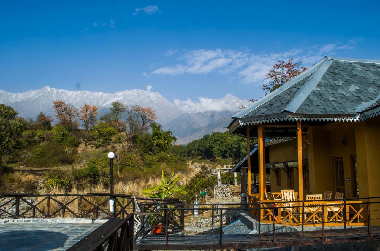 Prakriti Aalay - Riverside Mountain View Boutique Eco Resort Dharamsala Zewnętrze zdjęcie