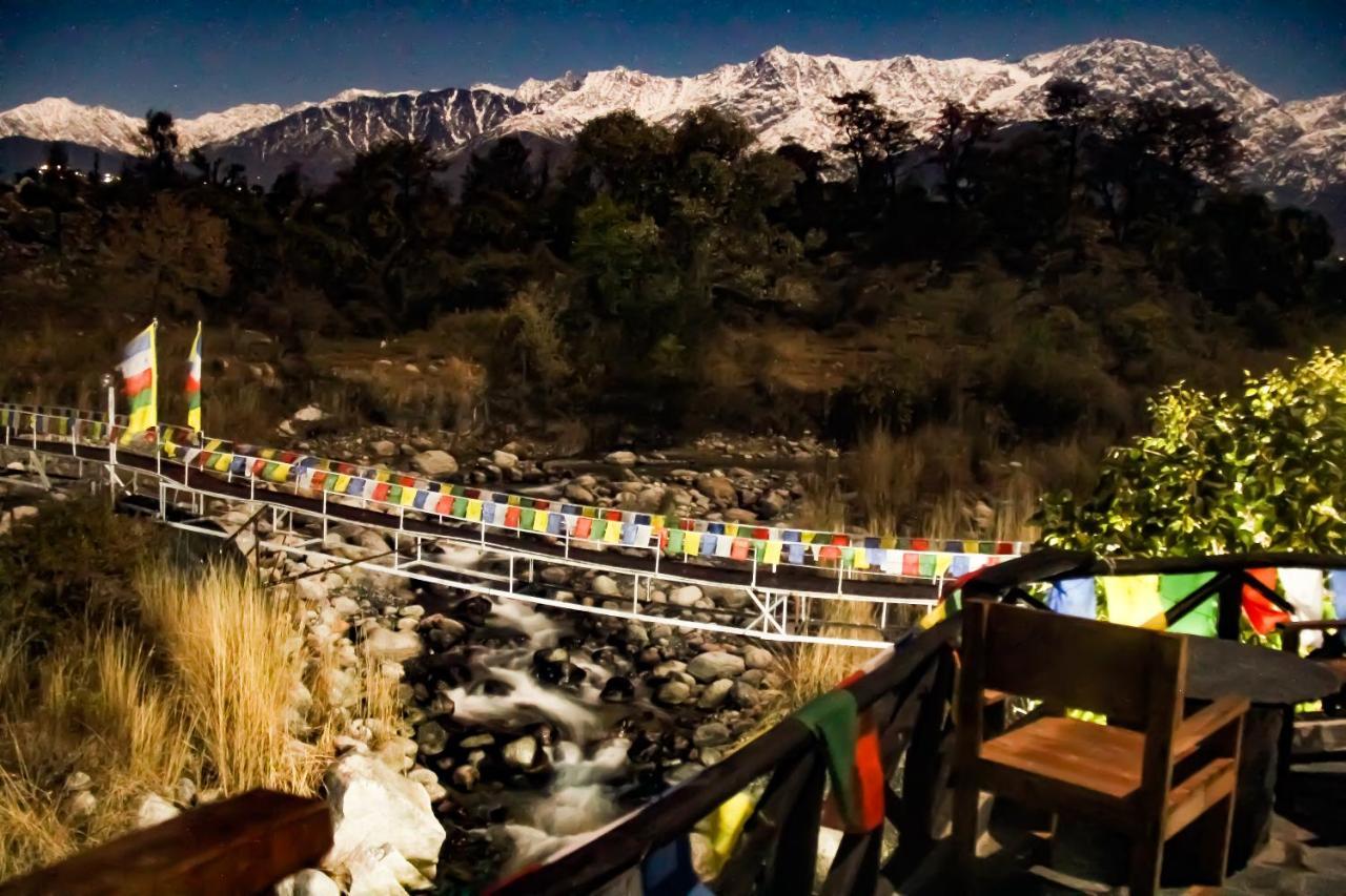 Prakriti Aalay - Riverside Mountain View Boutique Eco Resort Dharamsala Zewnętrze zdjęcie