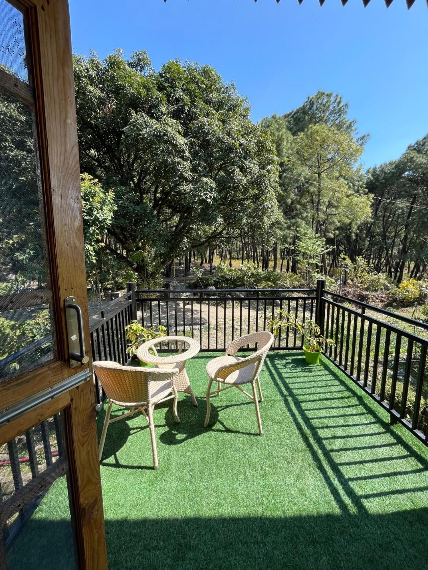 Prakriti Aalay - Riverside Mountain View Boutique Eco Resort Dharamsala Zewnętrze zdjęcie