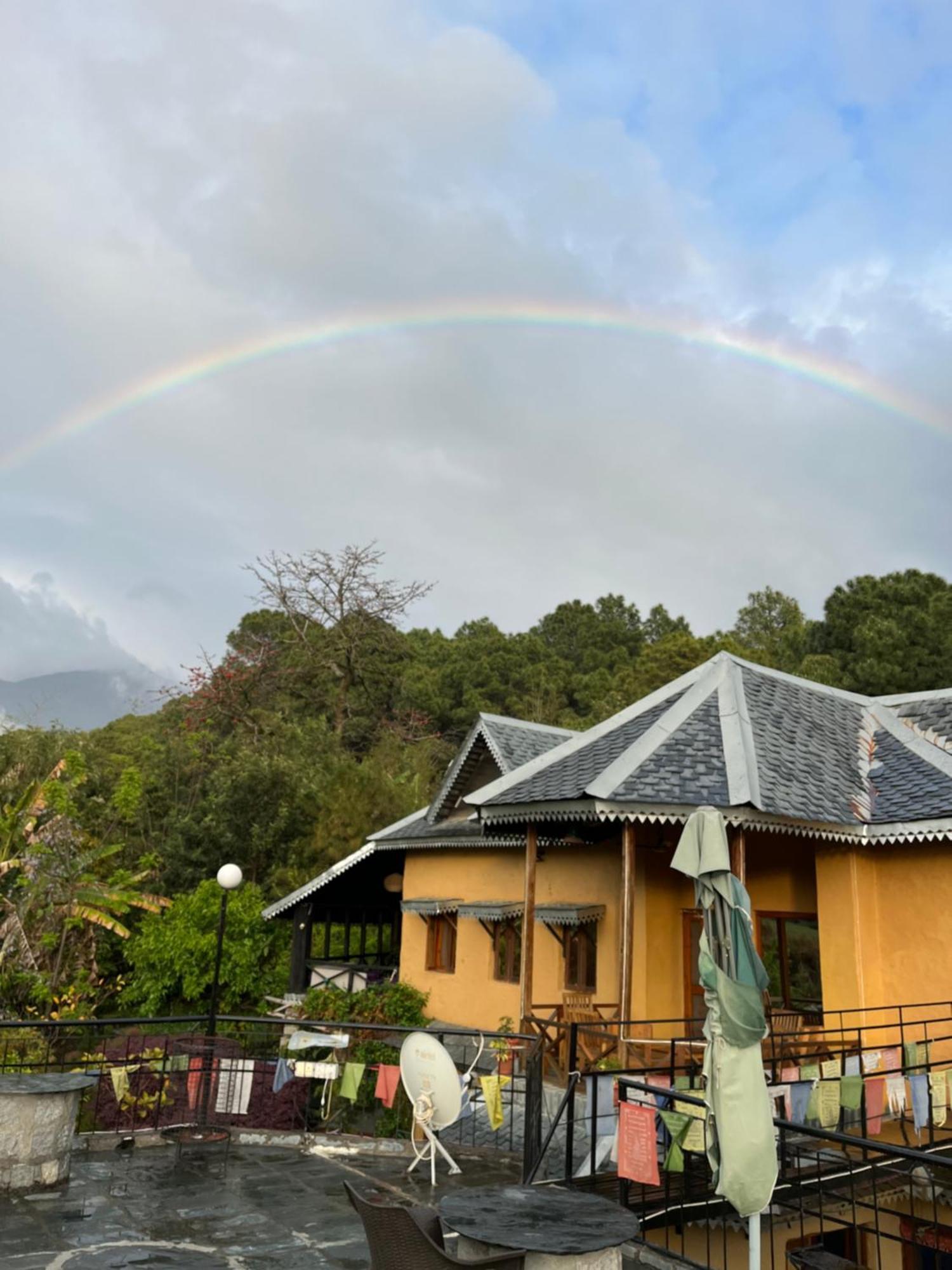 Prakriti Aalay - Riverside Mountain View Boutique Eco Resort Dharamsala Zewnętrze zdjęcie