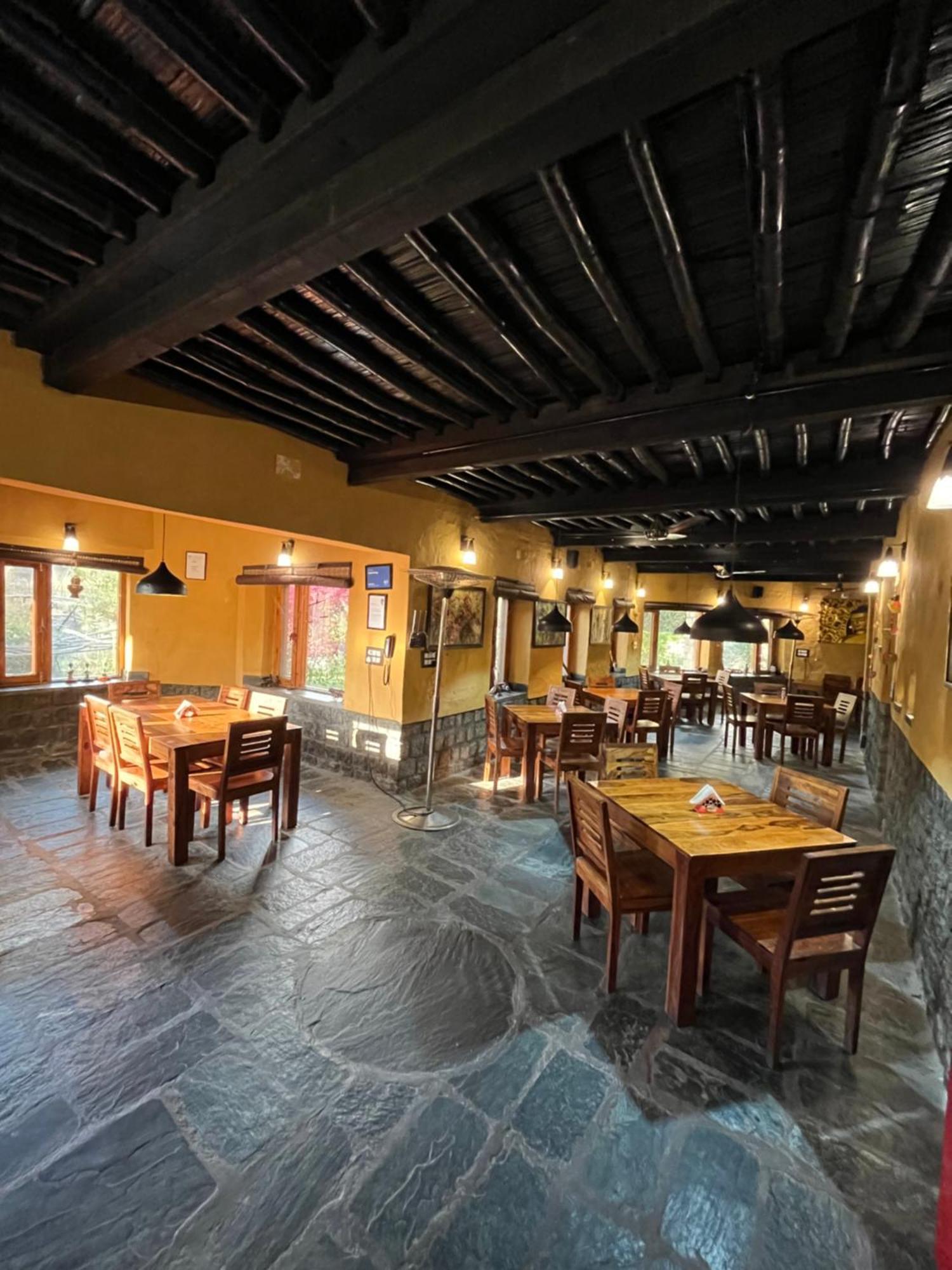 Prakriti Aalay - Riverside Mountain View Boutique Eco Resort Dharamsala Zewnętrze zdjęcie