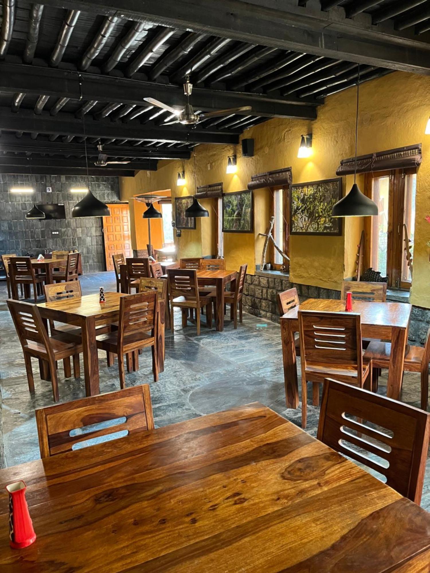 Prakriti Aalay - Riverside Mountain View Boutique Eco Resort Dharamsala Zewnętrze zdjęcie