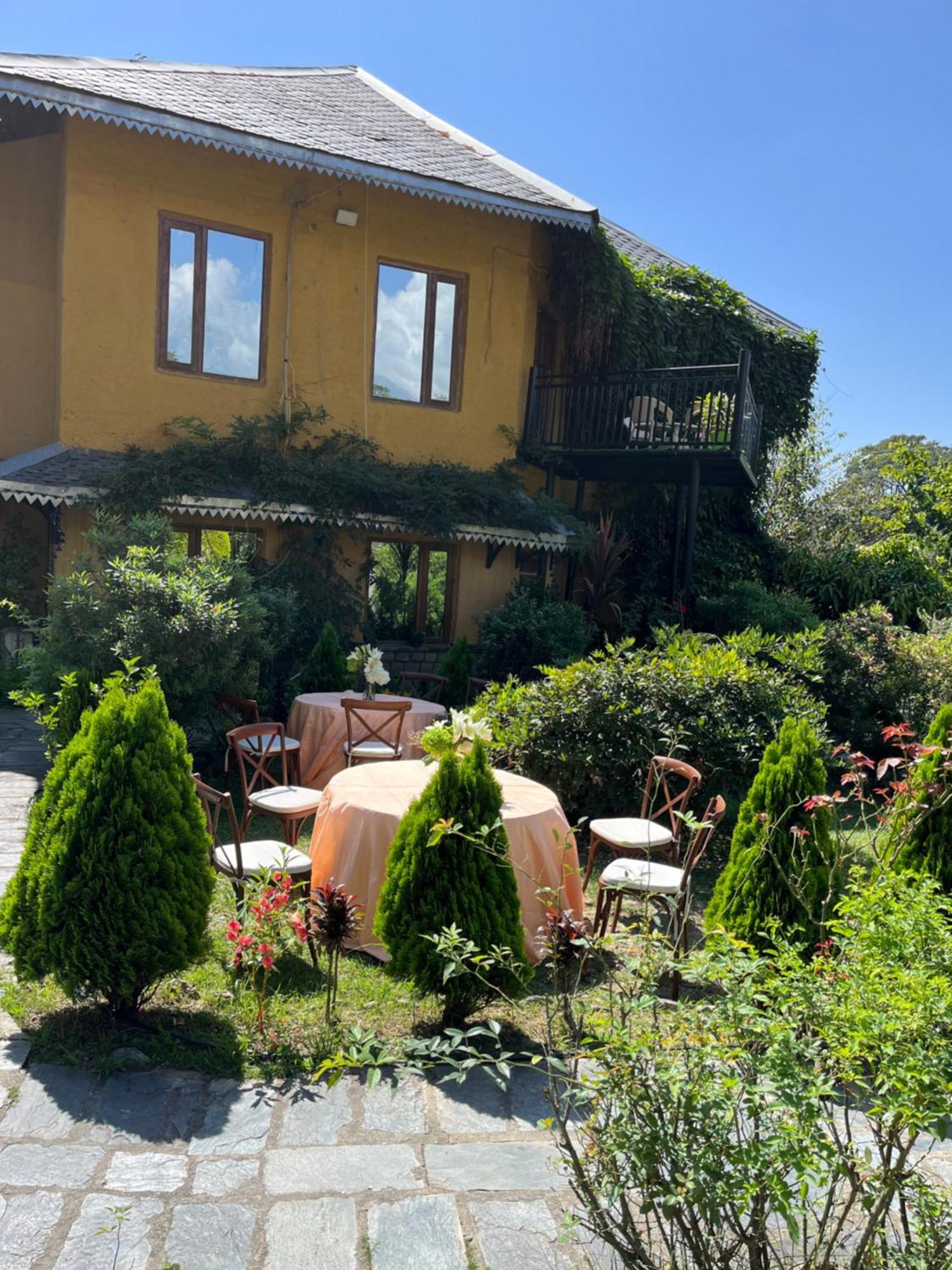 Prakriti Aalay - Riverside Mountain View Boutique Eco Resort Dharamsala Zewnętrze zdjęcie