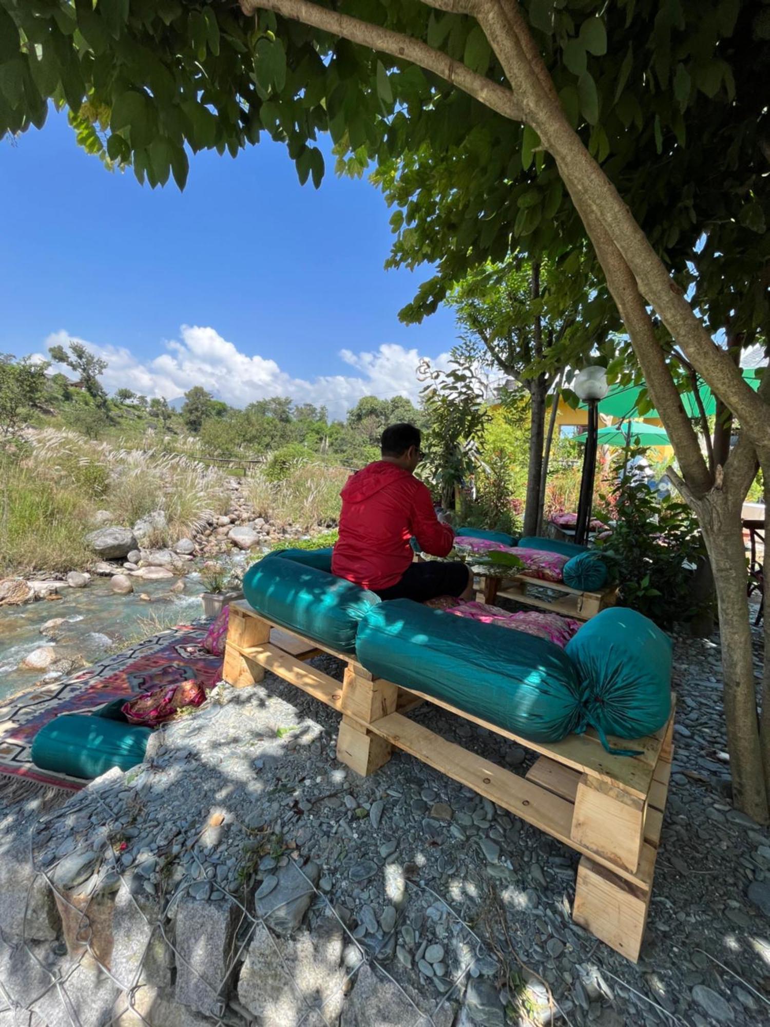 Prakriti Aalay - Riverside Mountain View Boutique Eco Resort Dharamsala Zewnętrze zdjęcie