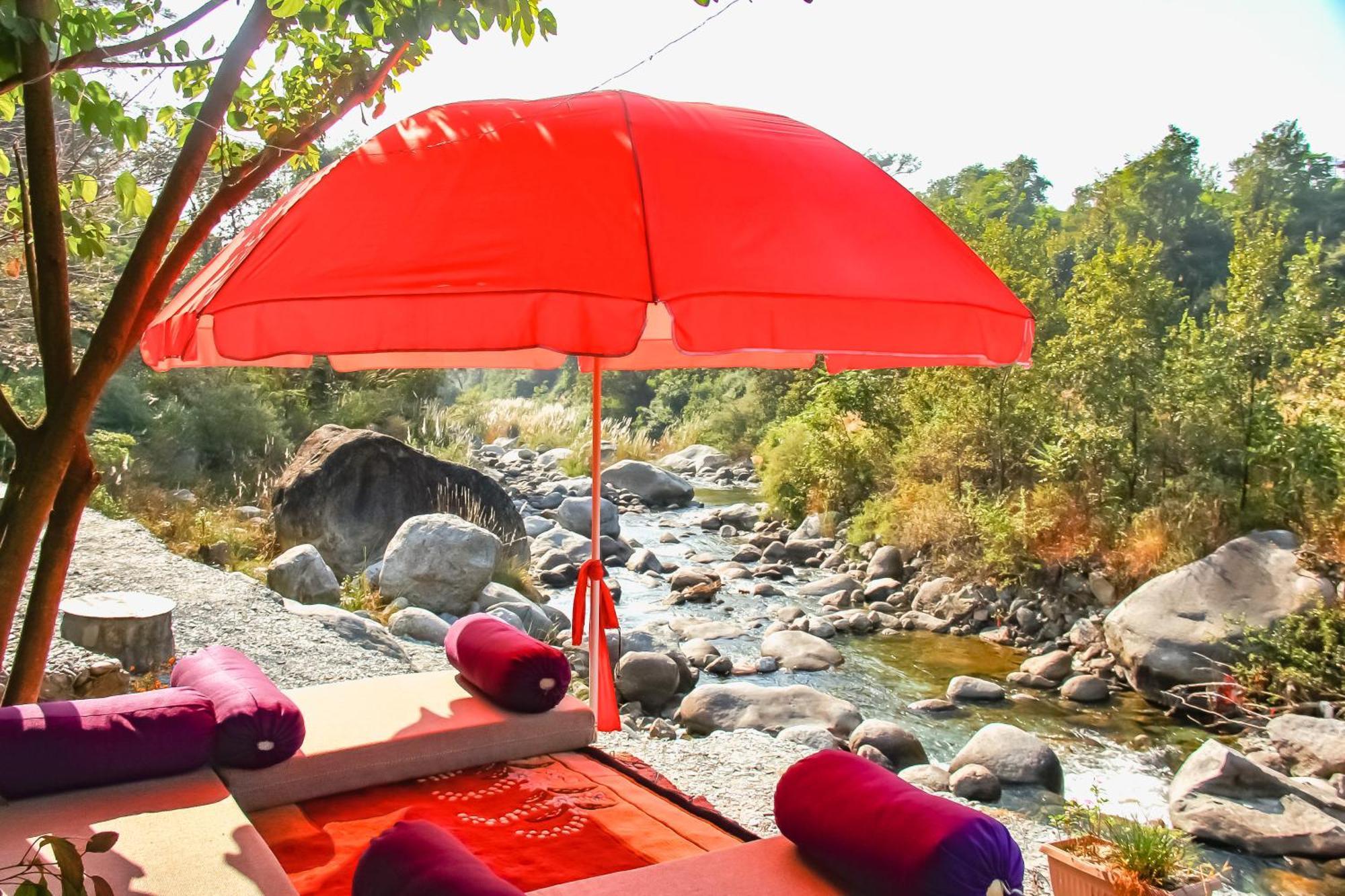 Prakriti Aalay - Riverside Mountain View Boutique Eco Resort Dharamsala Zewnętrze zdjęcie